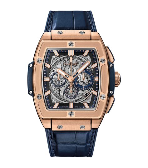 Hublot king gold price